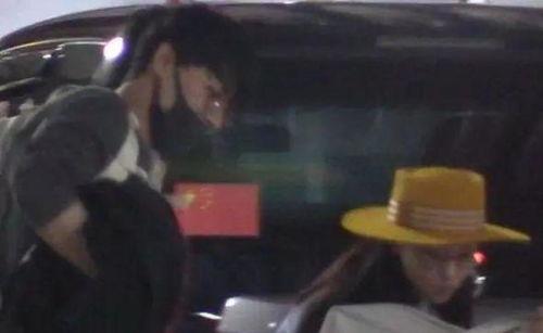 爆料吴倩孩子姐姐视频,温馨家庭画面引网友热议